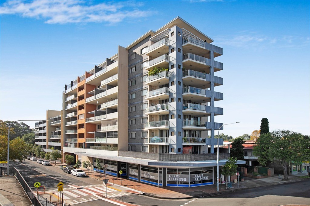 36/286-292 Fairfield St, Fairfield, NSW 2165