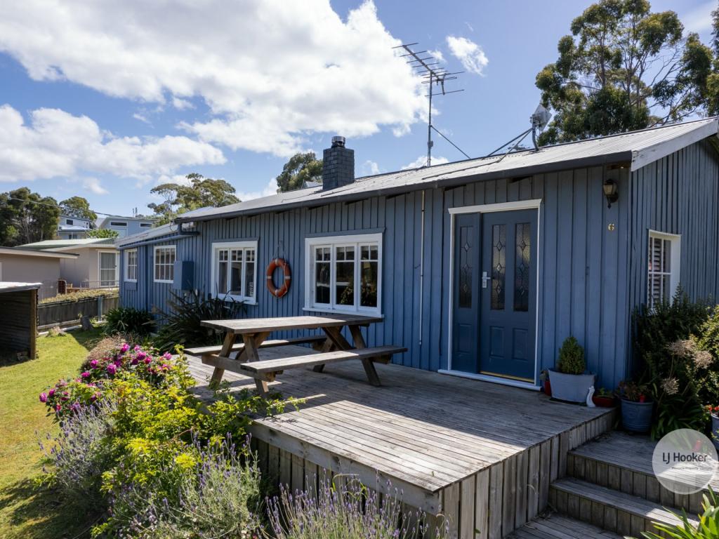 6 Westwood Ave, Verona Sands, TAS 7112