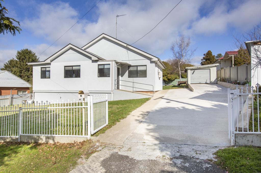 16 Dart St, Oberon, NSW 2787