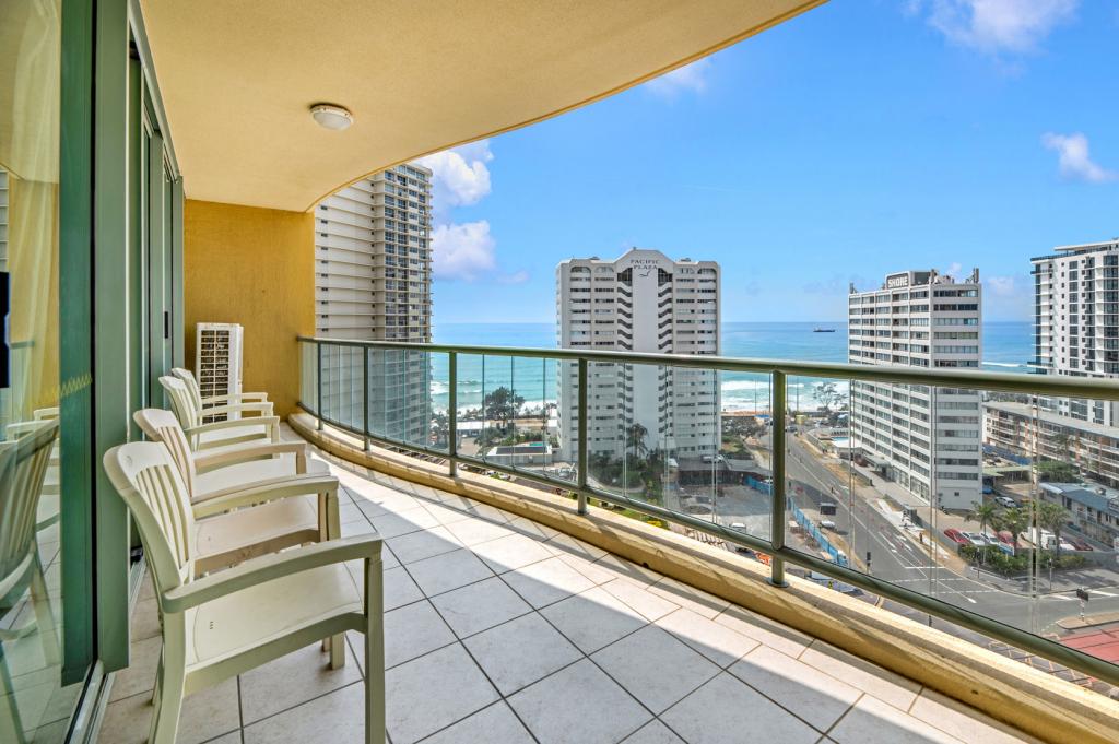 1207/3400-3420 SURFERS PARADISE BOULEVARDE, SURFERS PARADISE, QLD 4217