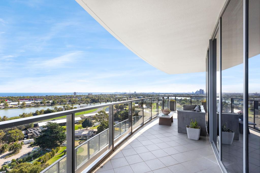 1301/55 Queens Rd, Melbourne, VIC 3004