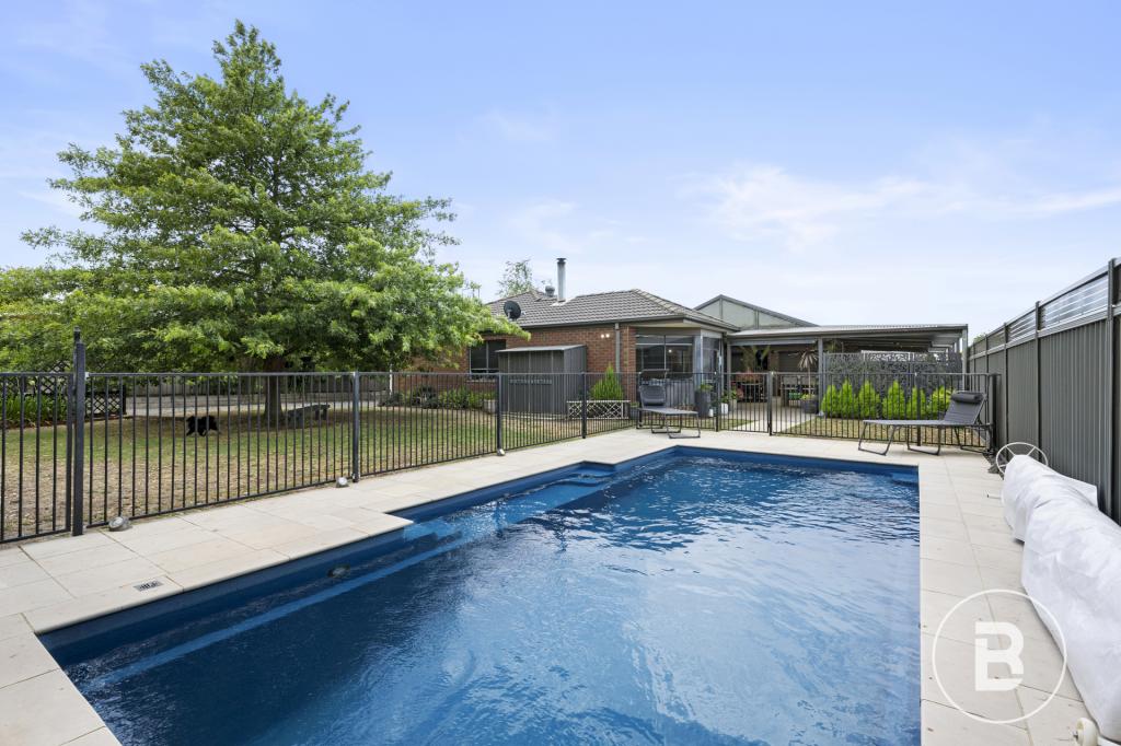 13 Douglas Cl, Miners Rest, VIC 3352