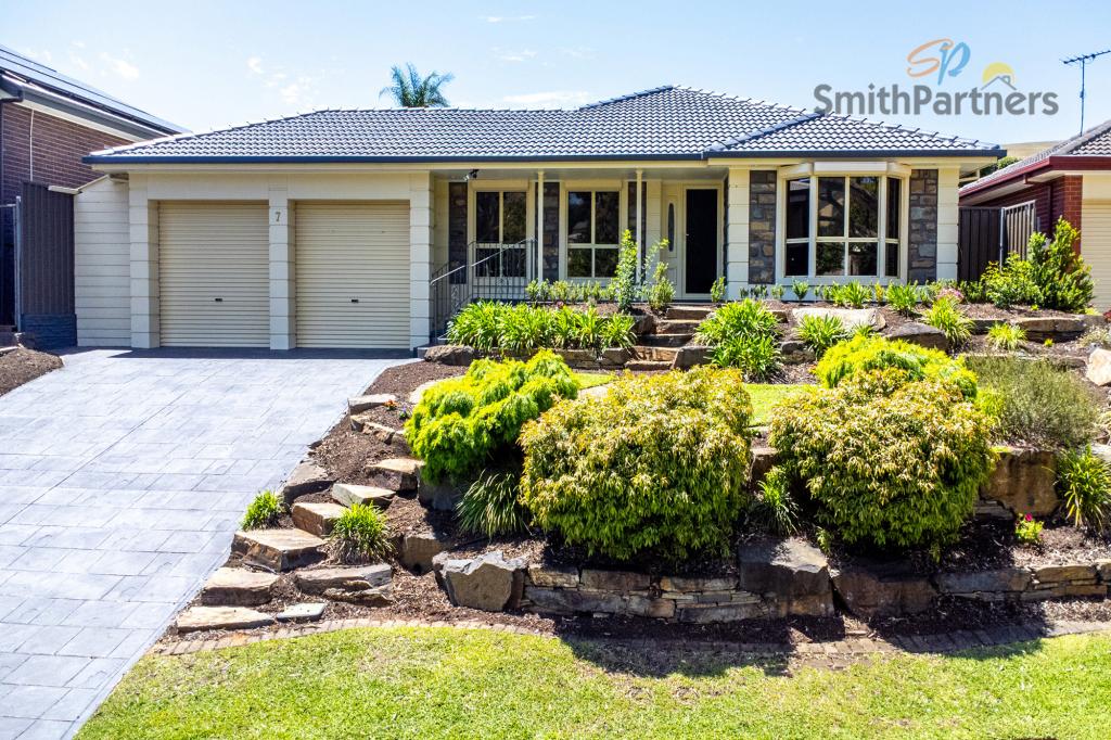 7 Silveracre Pass, Greenwith, SA 5125