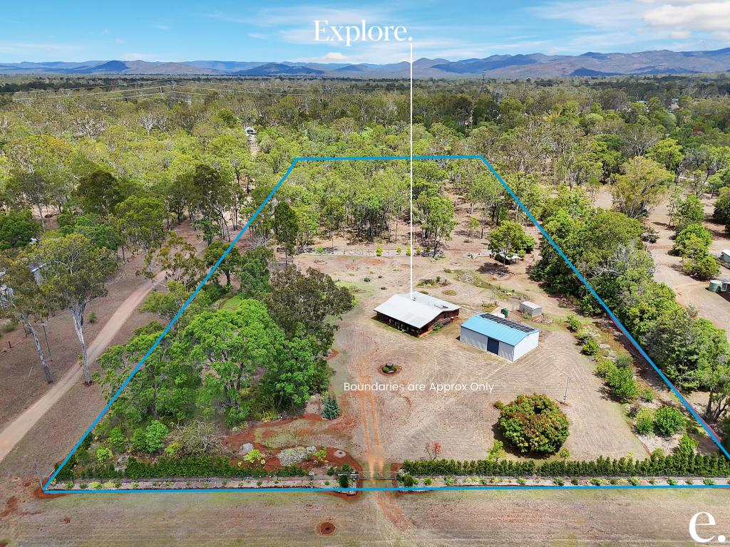 168 River Rd, Millstream, QLD 4888