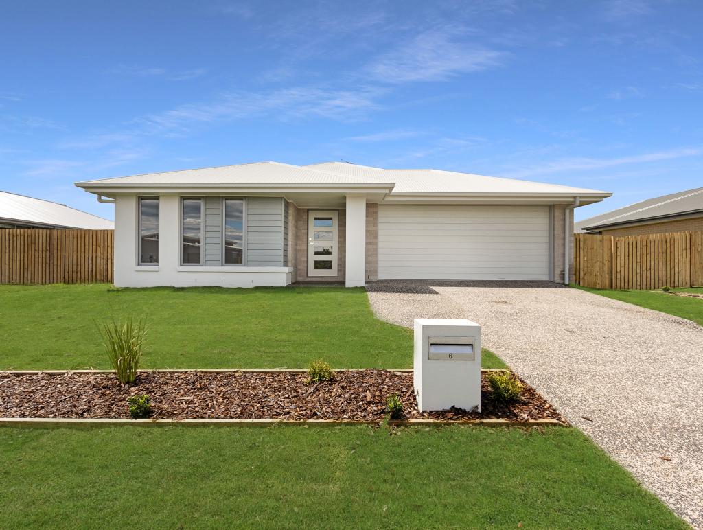 6 North Lakes Cct, Burrum Heads, QLD 4659