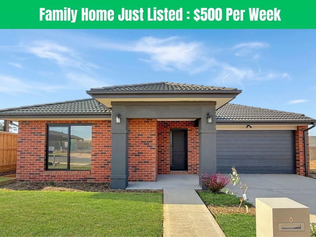 6 Kallara Rd, Brookfield, VIC 3338