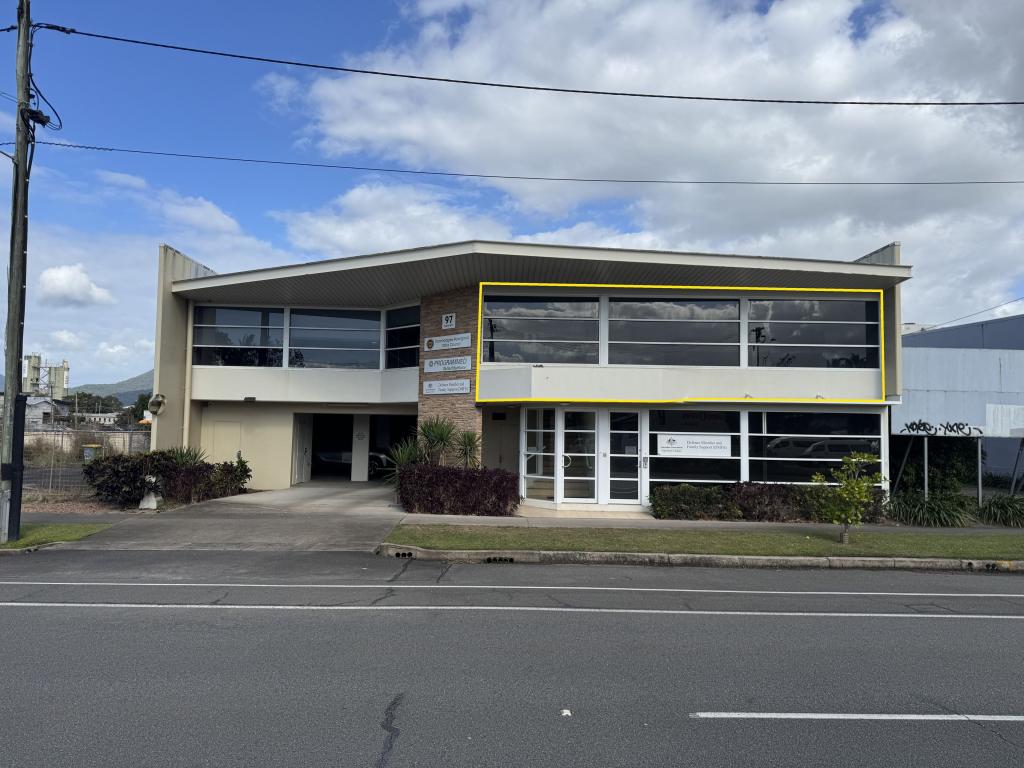 2/95-97 SPENCE ST, CAIRNS CITY, QLD 4870