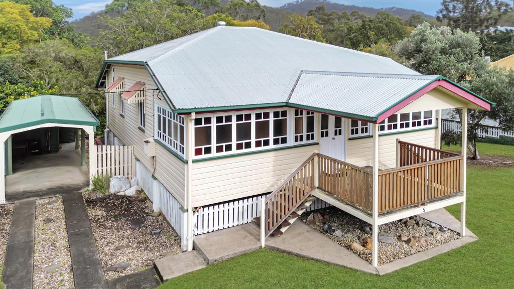 5 Ellie St, Herberton, QLD 4887