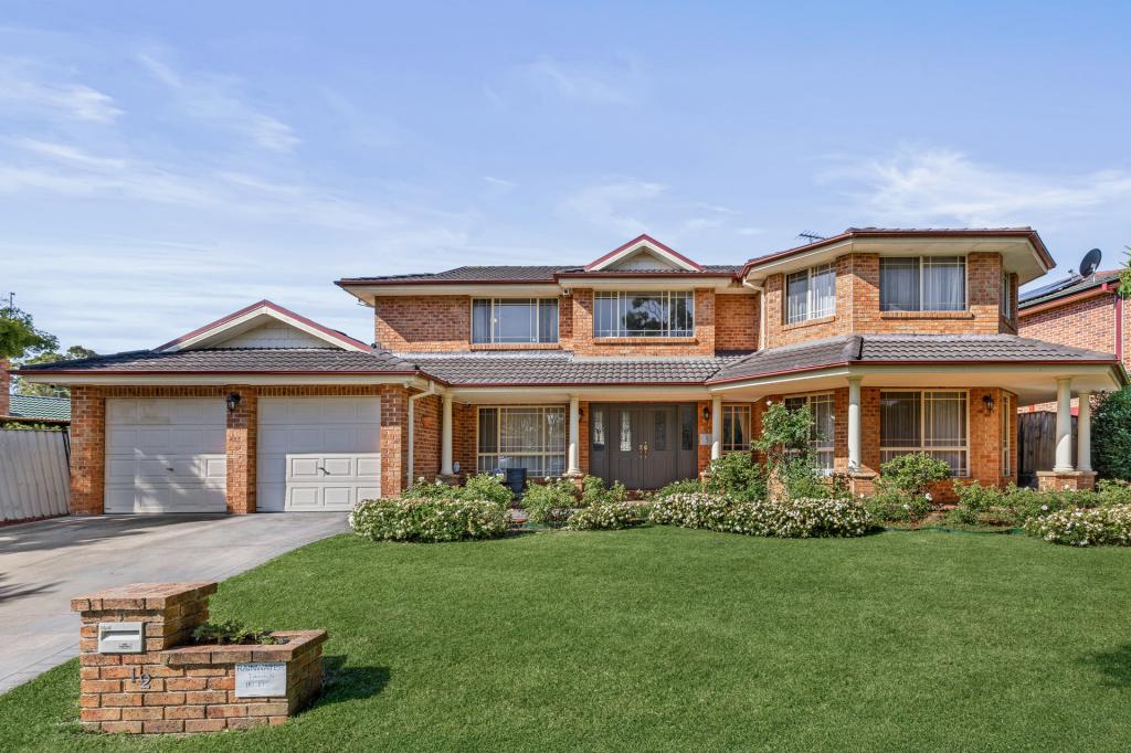12 Baron Cl, Kings Langley, NSW 2147