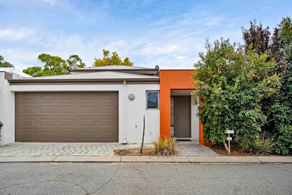 3/21 Hutchins Way, Kwinana Town Centre, WA 6167 House for sale