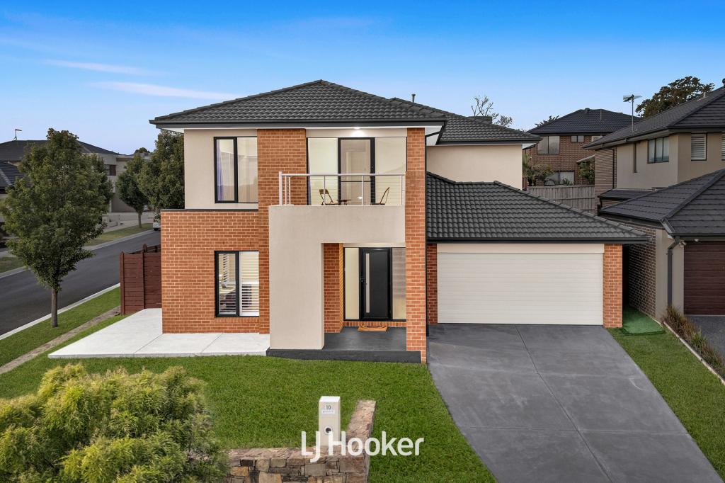 10 Lycium Rd, Clyde North, VIC 3978