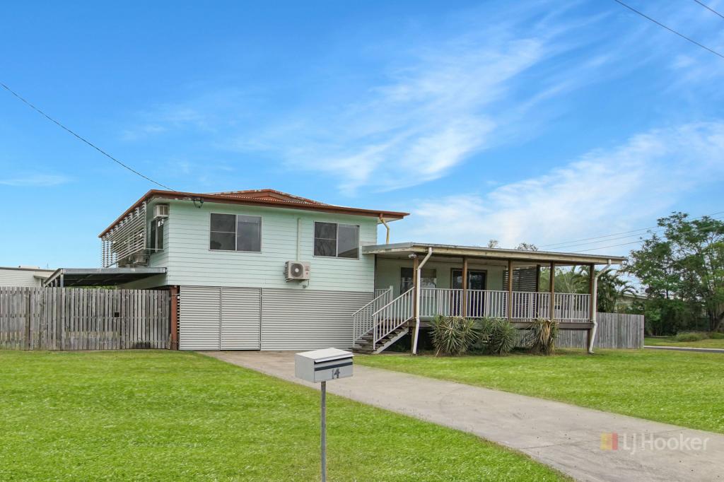 14 Edgerley St, Dysart, QLD 4745