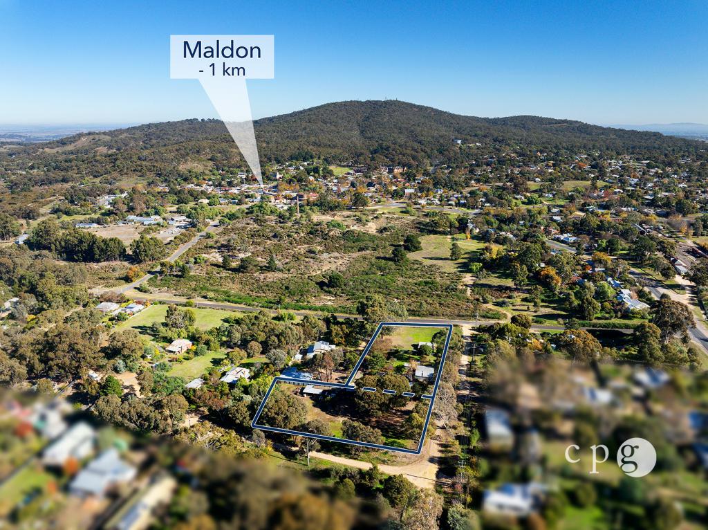 4 Mcintyre St, Maldon, VIC 3463