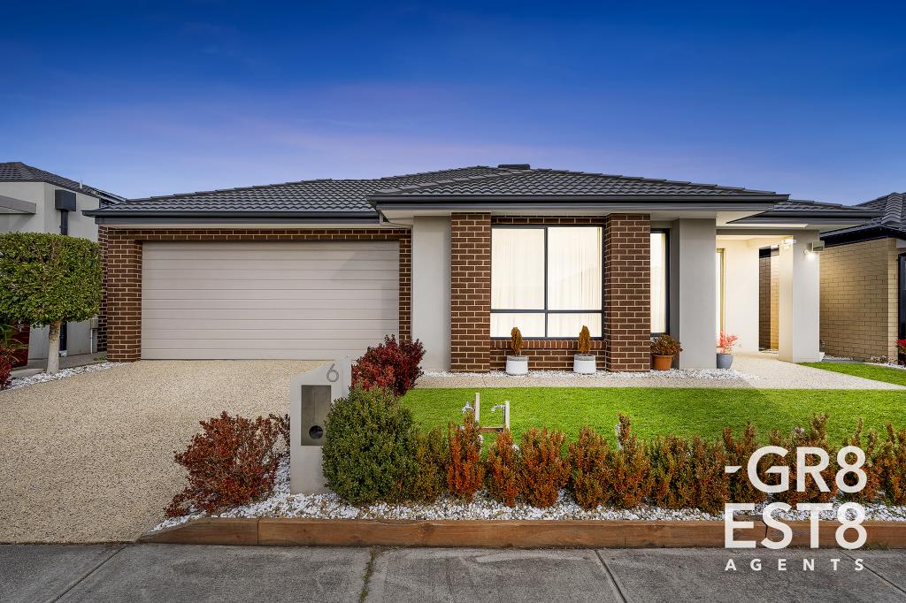 6 Best St, Cranbourne West, VIC 3977