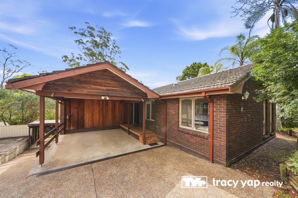 17 Wilshire Ave, Carlingford, NSW 2118