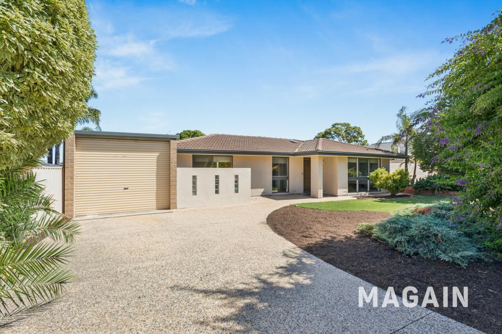 9 Merriwa Rd, Sheidow Park, SA 5158
