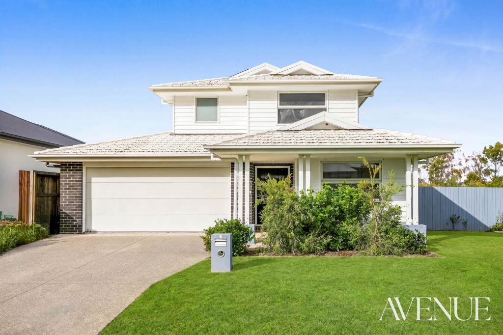 1 Springbrook St, Yarrabilba, QLD 4207