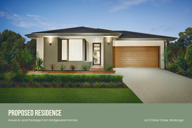 Lot 12 Ross Close, Wodonga, VIC 3690