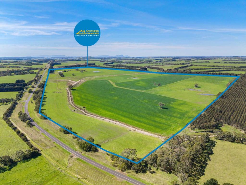 - Hamilton Port Fairy Rd, Byaduk, VIC 3301
