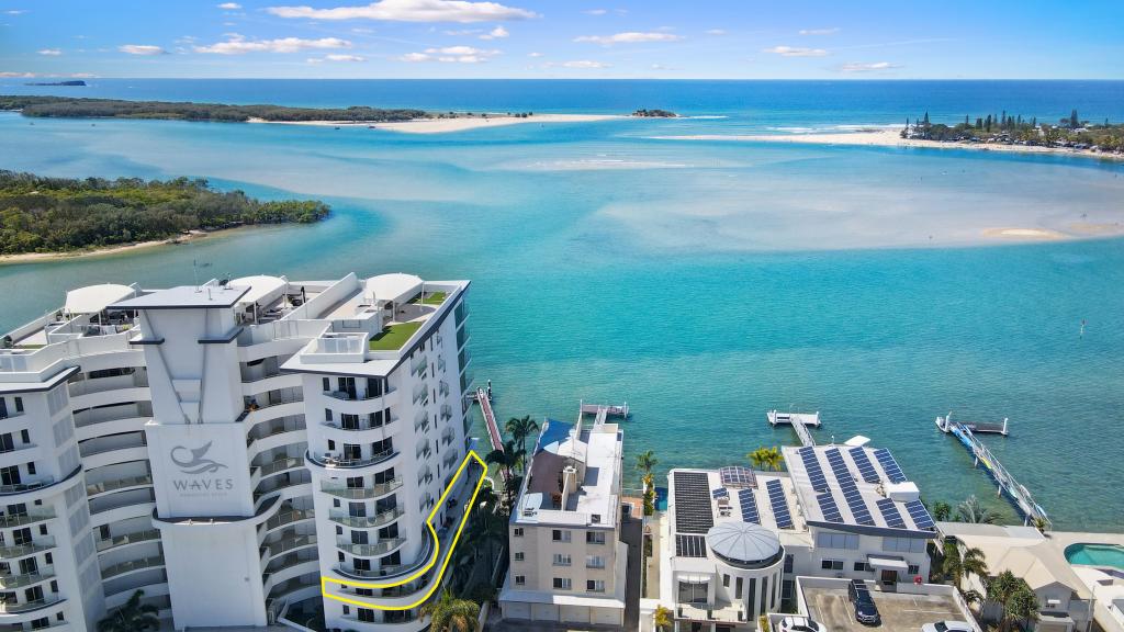 306/36-38 Duporth Ave, Maroochydore, QLD 4558