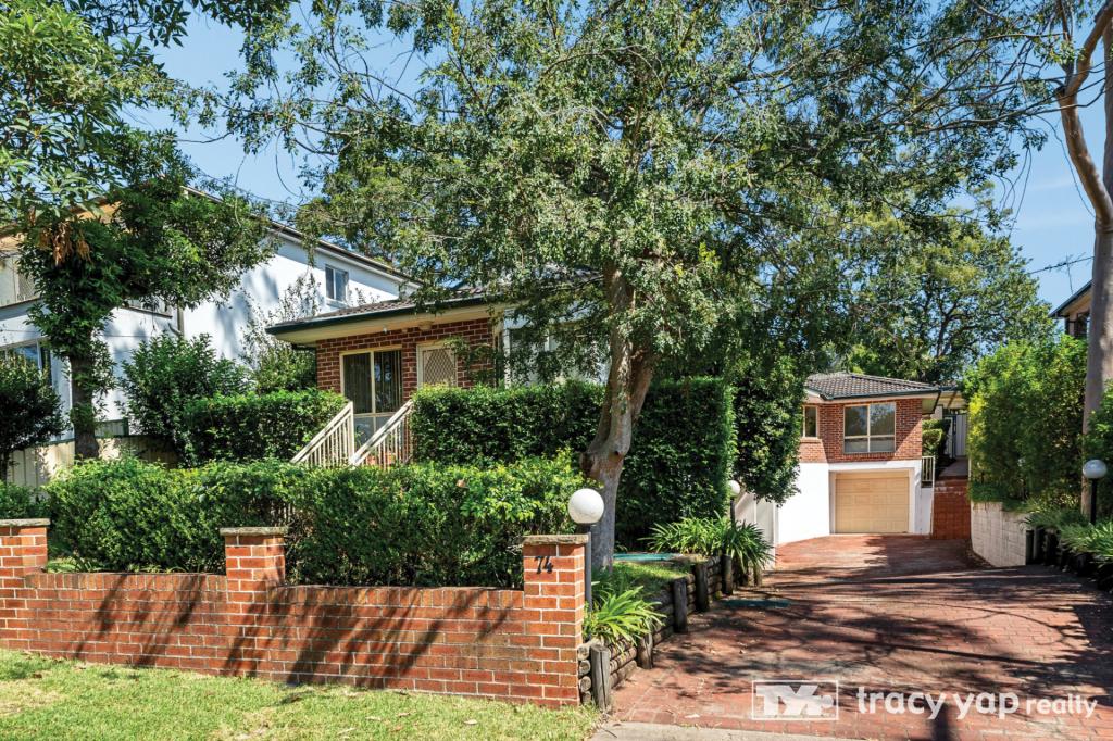 2/74 Abuklea Rd, Eastwood, NSW 2122