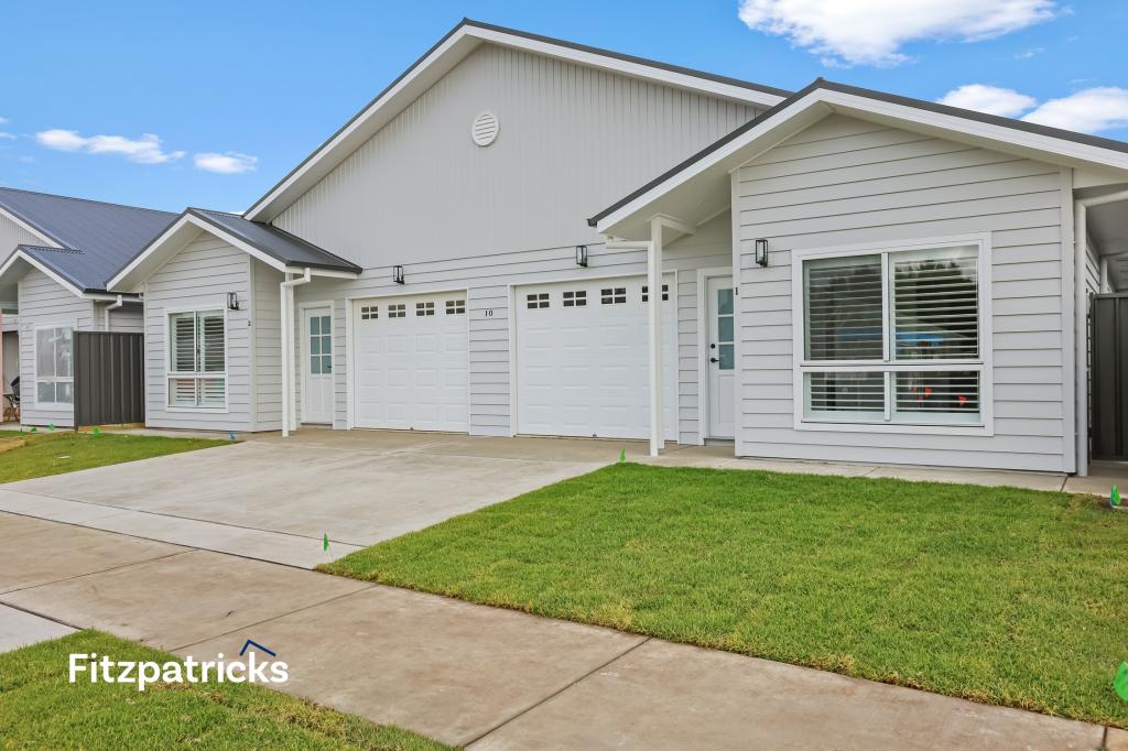 1/10 Bottlebrush Pl, Lake Albert, NSW 2650