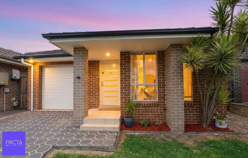 25 Glory St, Schofields, NSW 2762