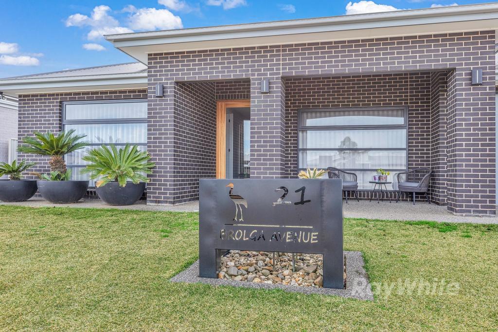 21 Brolga Ave, Moama, NSW 2731