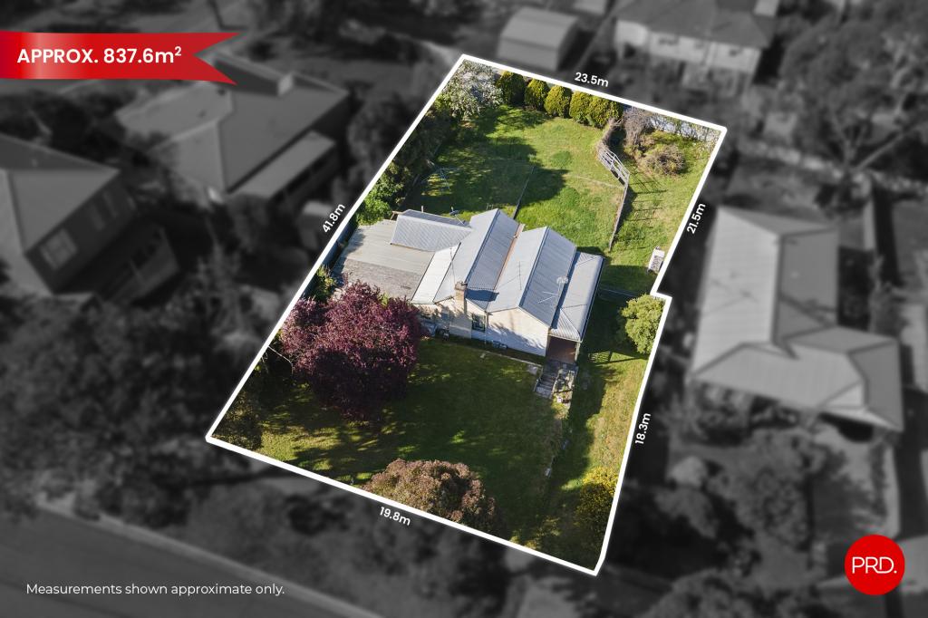 12 Quick St, Ironbark, VIC 3550