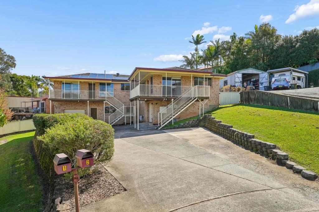 1/1 Logwood Pl, Coffs Harbour, NSW 2450
