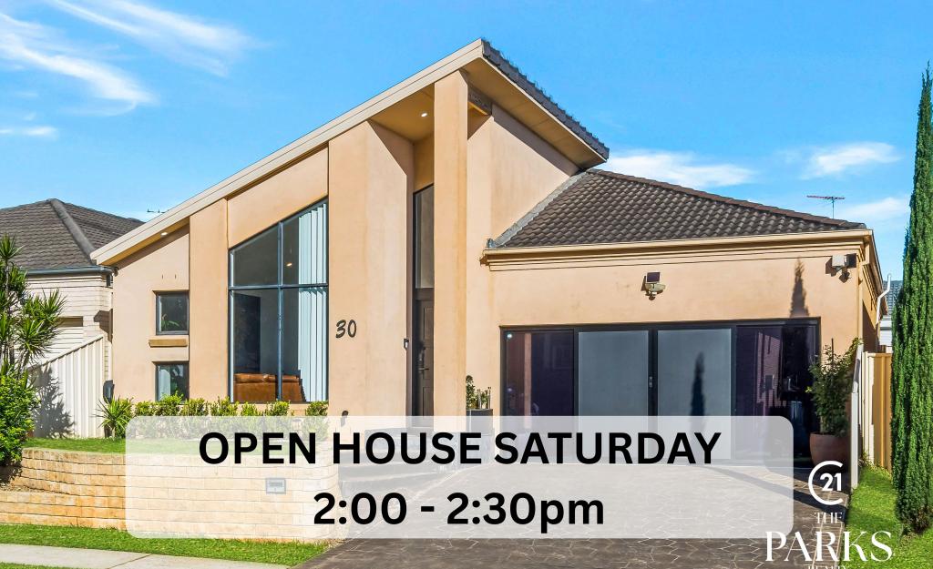 30 Lyrebird Cres, Green Valley, NSW 2168