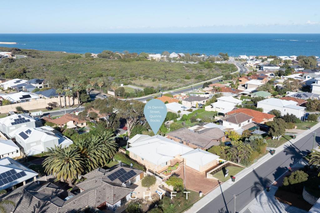 24 Dennis St, Quinns Rocks, WA 6030