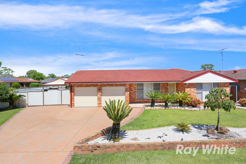 61 Alpine Cct, St Clair, NSW 2759