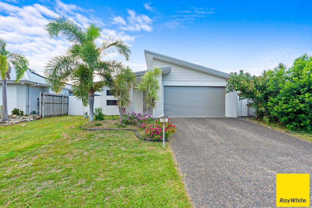 15 Byerstown Link, Trinity Park, QLD 4879