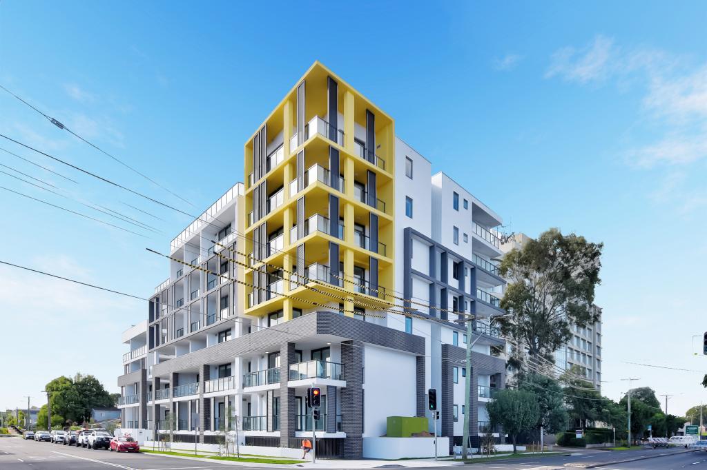 204/125 Arthur St, Parramatta, NSW 2150