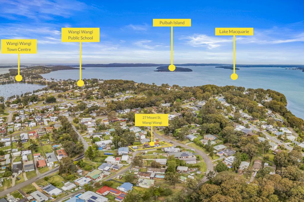 27 Moani St, Wangi Wangi, NSW 2267