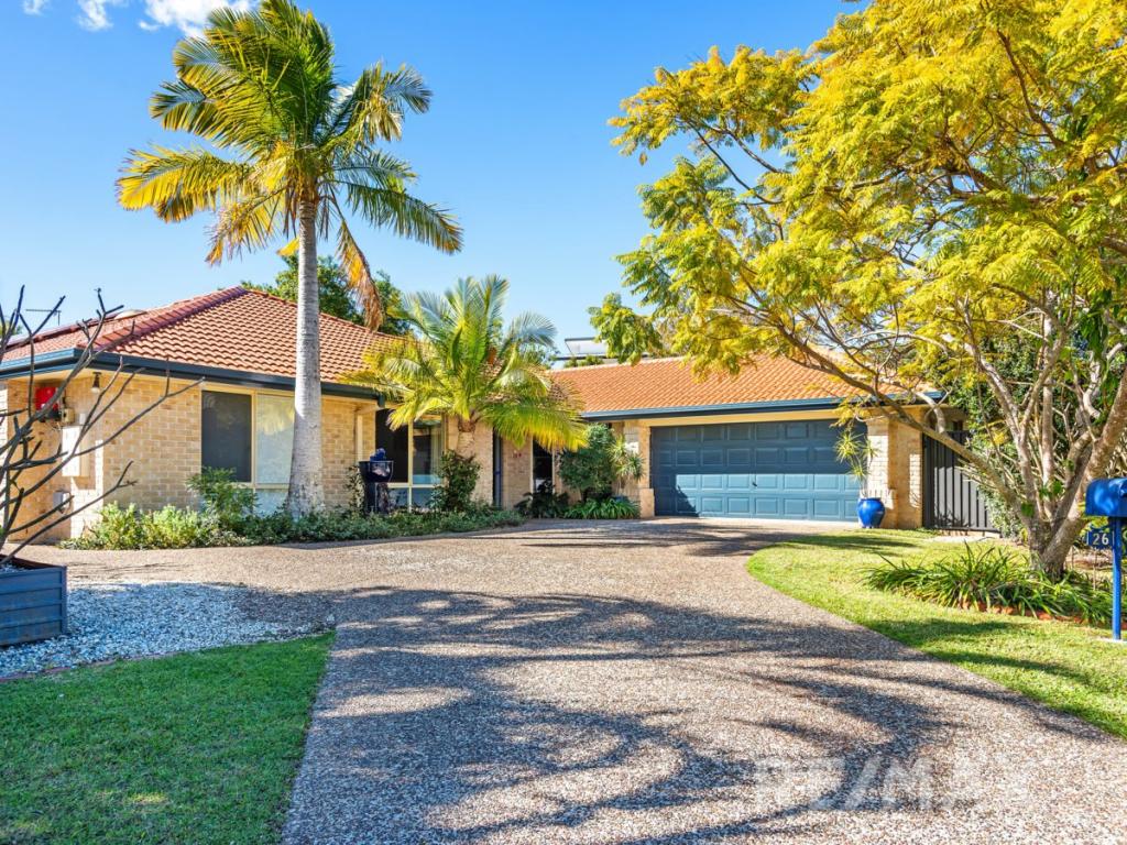 26 PROTEA CT, ROBINA, QLD 4226
