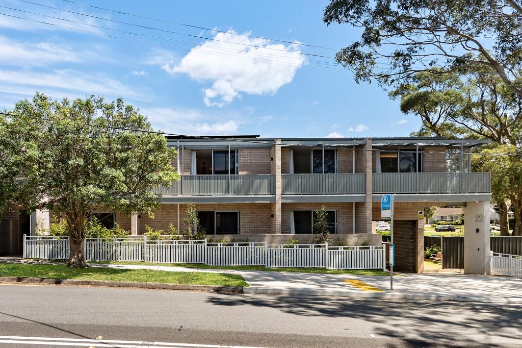 1-19/22 Frenchs Forest Rd E, Frenchs Forest, NSW 2086