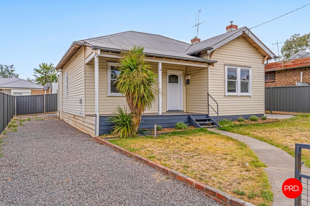 21 Station St, Kangaroo Flat, VIC 3555