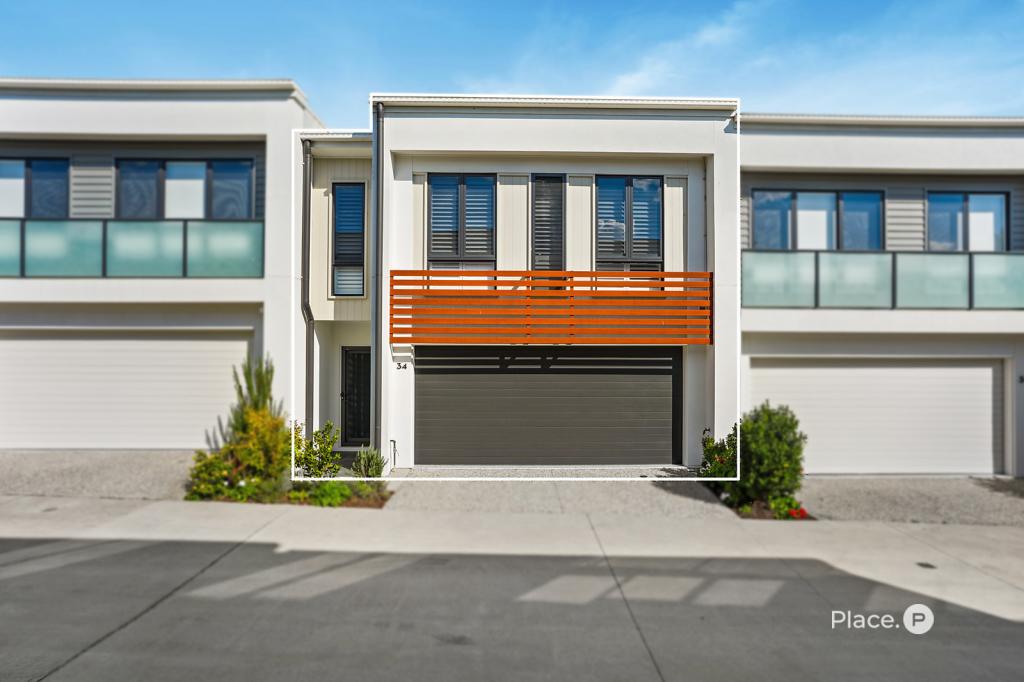 34/21 HARRIER ST, ROCHEDALE, QLD 4123