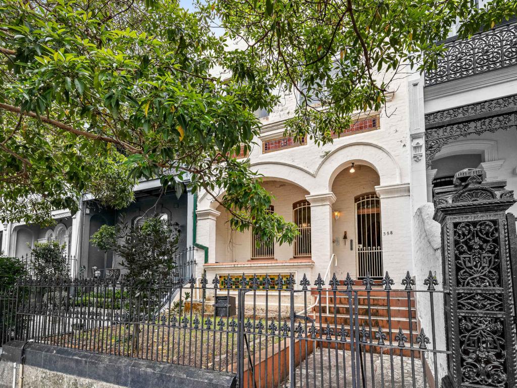 358 Moore Park Rd, Paddington, NSW 2021