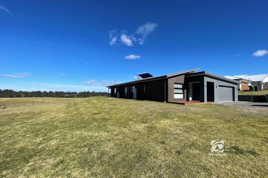24 Peppercorn Way, Nicholson, VIC 3882