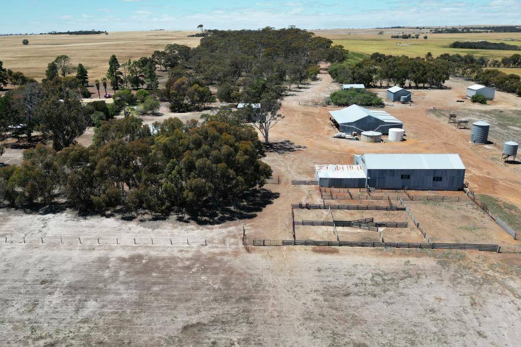 4480 KATANNING-NYABING RD, NYABING, WA 6341
