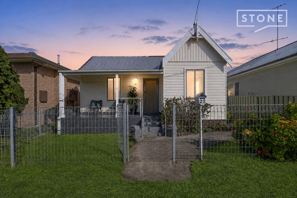 22 Hebburn St, Pelaw Main, NSW 2327