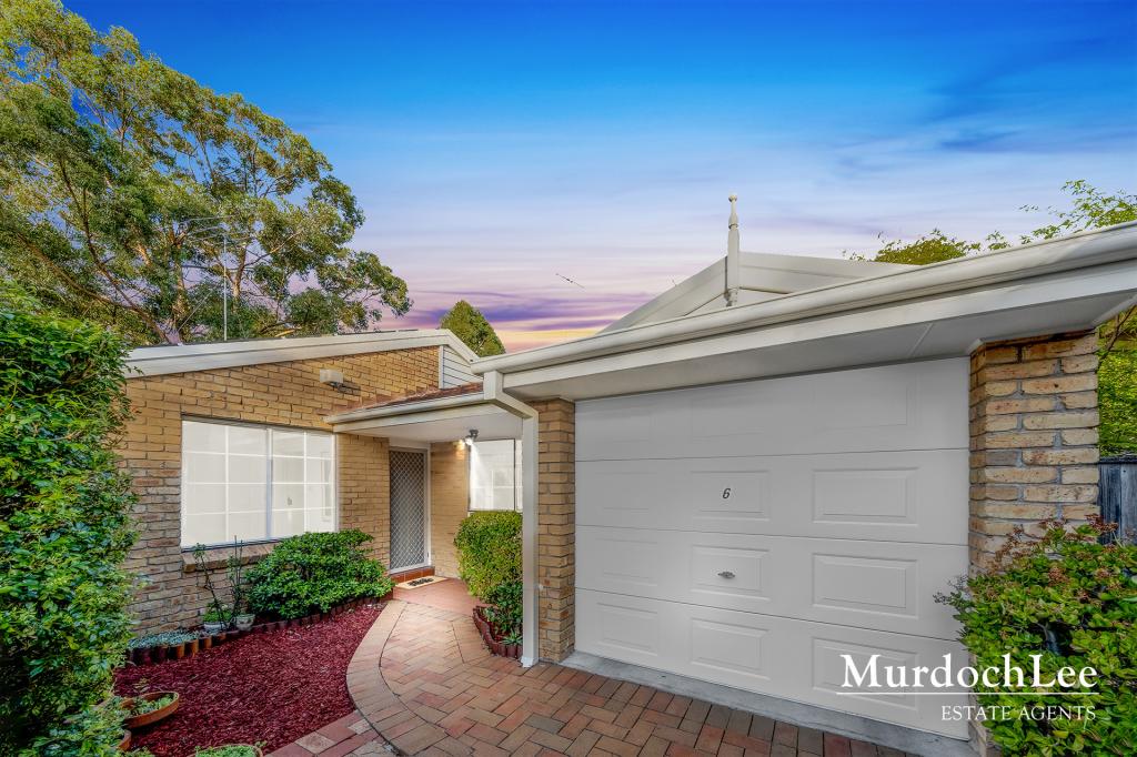 6 Lyndhurst Way, Cherrybrook, NSW 2126