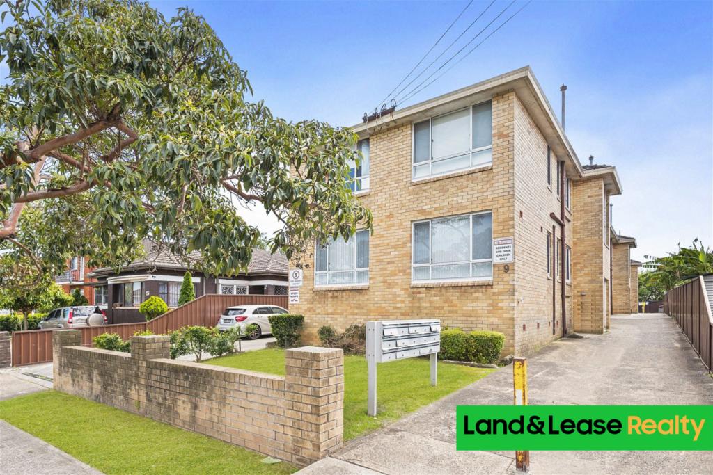 9/9 MCCOURT ST, WILEY PARK, NSW 2195