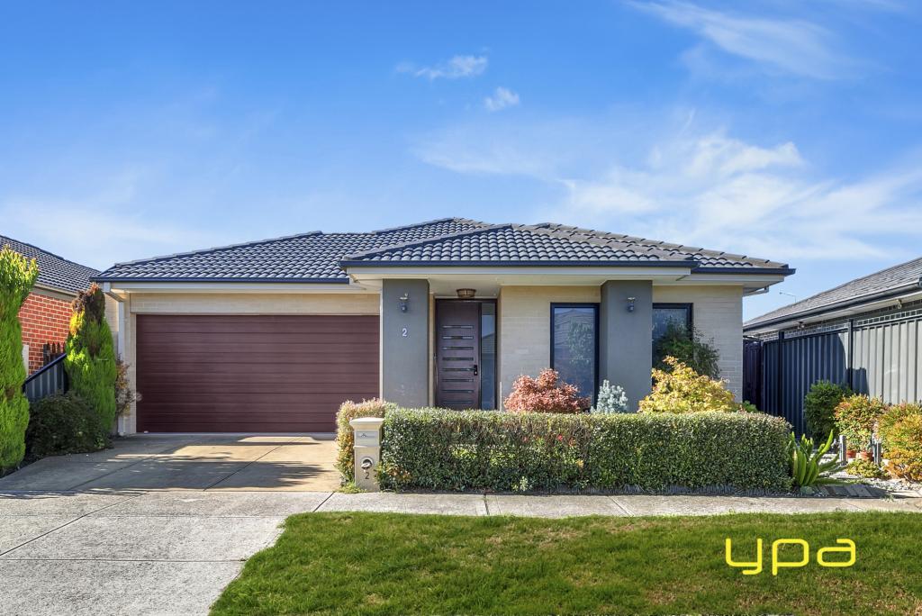 2 Loudon Cct, Craigieburn, VIC 3064