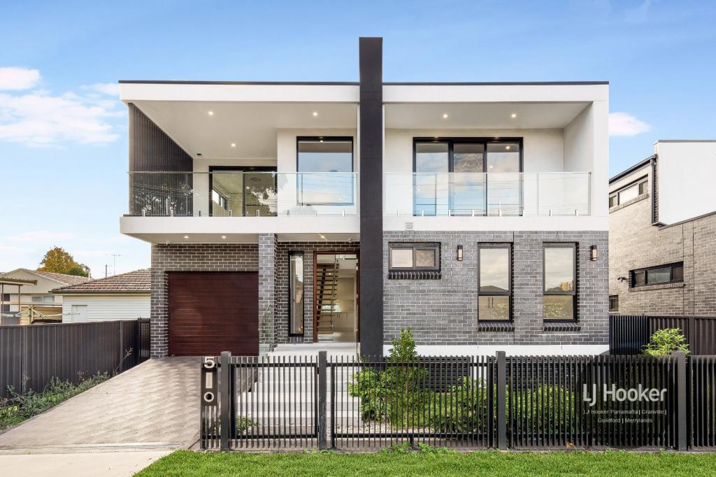 5 Goodlet St, Merrylands, NSW 2160