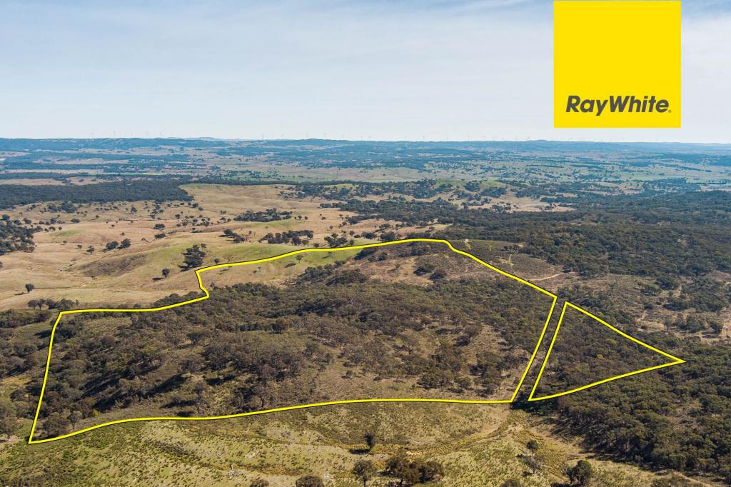 Lot 138 Blakney Creek North Rd, Blakney Creek, NSW 2581