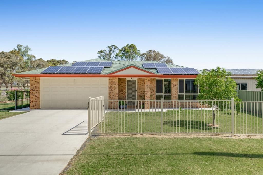 10 Lucy St, Cambooya, QLD 4358